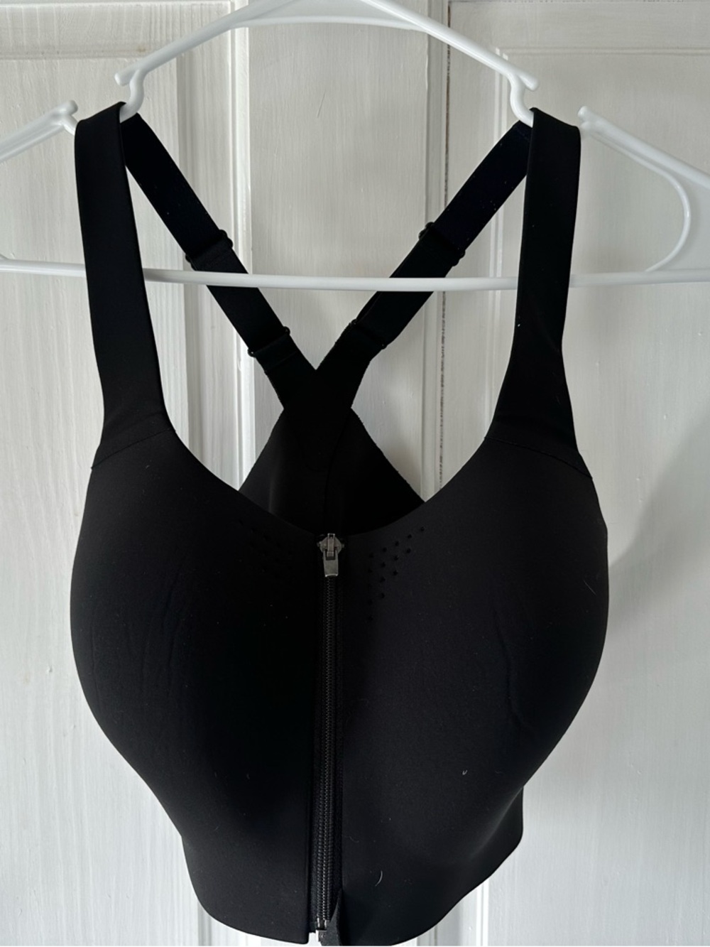 Black VSX  Sports Bra.